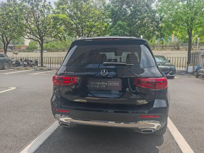 Mercedes-Benz GLB 2024 Model GLB 220 Dynamic Model – фото 6