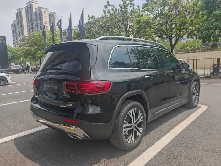 Mercedes-Benz GLB 2024 Model GLB 220 Dynamic Model – фото 7