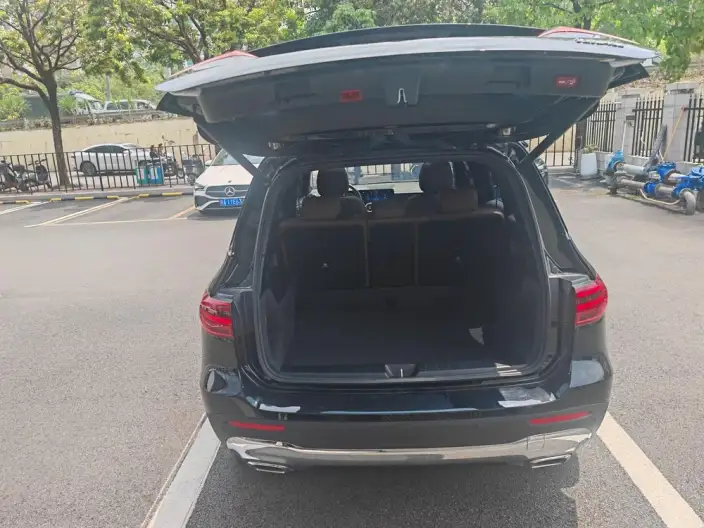 Mercedes-Benz GLB 2024 Model GLB 220 Dynamic Model – фото 8