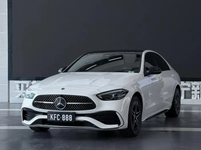 Mercedes-Benz C-Class 2024 Model C 260 L Haoye Sports Edition – фото 1