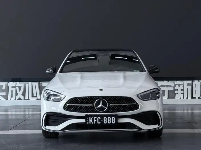 Mercedes-Benz C-Class 2024 Model C 260 L Haoye Sports Edition – фото 2