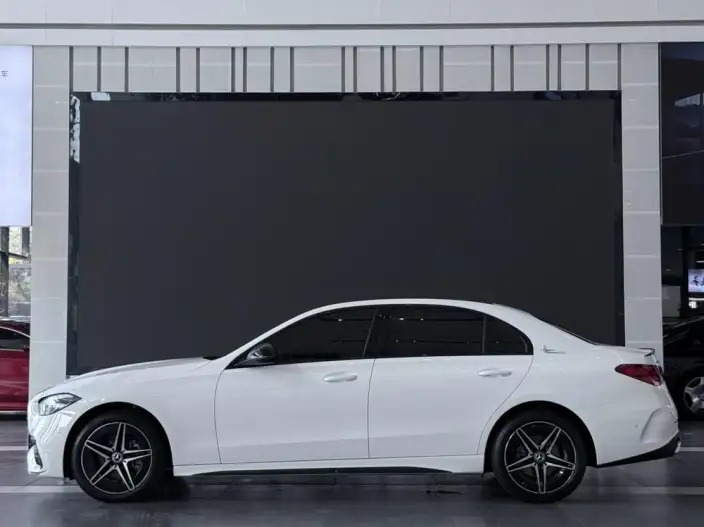 Mercedes-Benz C-Class 2024 Model C 260 L Haoye Sports Edition – фото 3