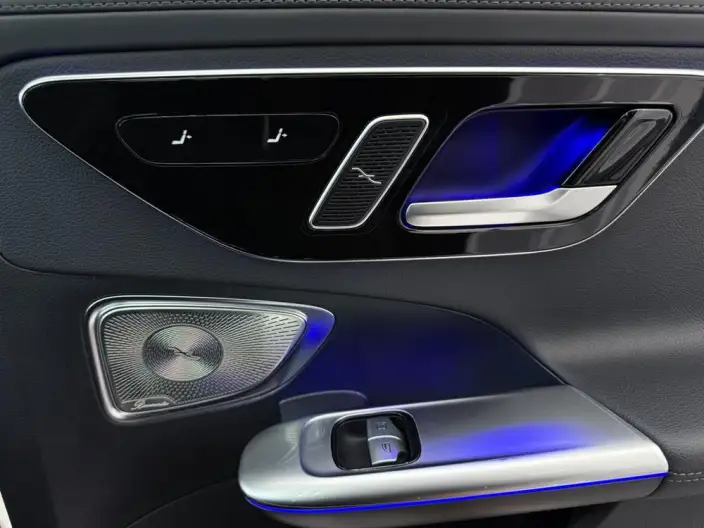 Mercedes-Benz C-Class 2024 Model C 260 L Haoye Sports Edition – фото 6