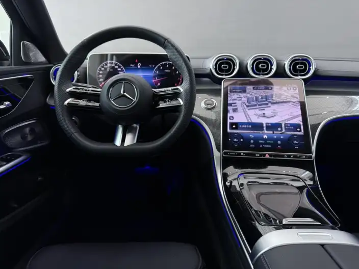 Mercedes-Benz C-Class 2024 Model C 260 L Haoye Sports Edition – фото 10