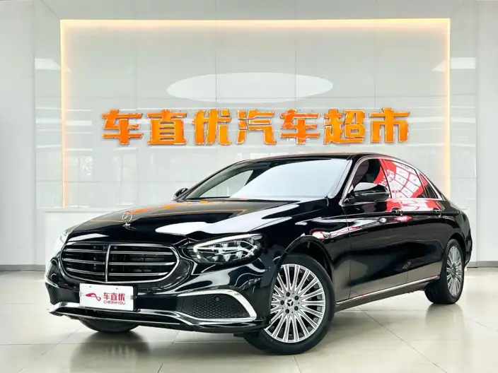 Mercedes-Benz E-Class 2022 Model Facelift E 300 L Luxury Model sedan – фото 1