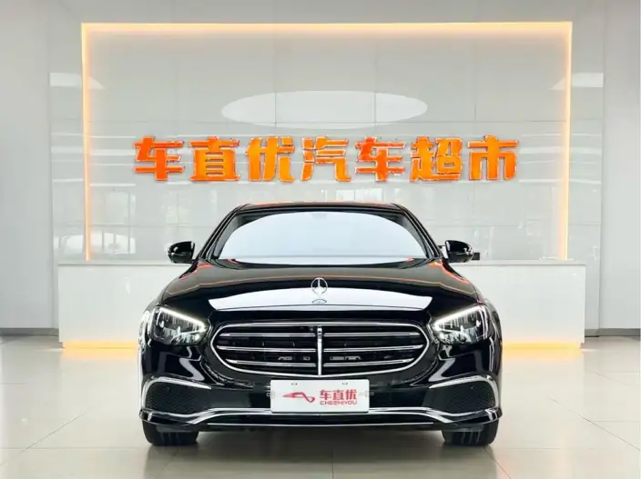 Mercedes-Benz E-Class 2022 Model Facelift E 300 L Luxury Model sedan – фото 2