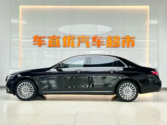 Mercedes-Benz E-Class 2022 Model Facelift E 300 L Luxury Model sedan – фото 3