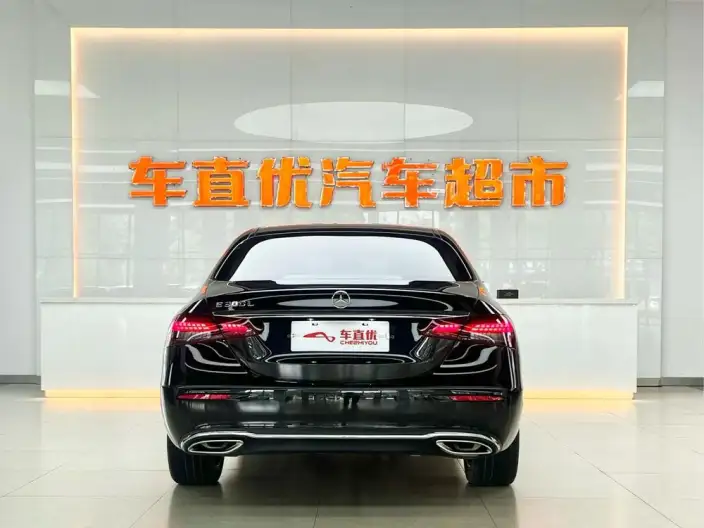 Mercedes-Benz E-Class 2022 Model Facelift E 300 L Luxury Model sedan – фото 4