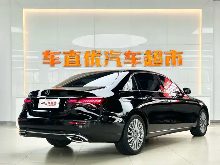 Mercedes-Benz E-Class 2022 Model Facelift E 300 L Luxury Model sedan – фото 5