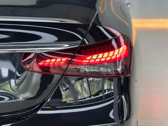 Mercedes-Benz E-Class 2022 Model Facelift E 300 L Luxury Model sedan – фото 8