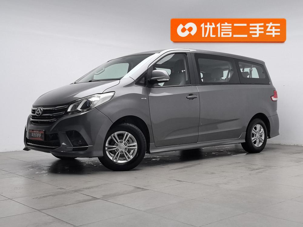 Maxus G10 Модель 2021 года 2.0T бензин автоматическое Smart Edition 7 seat – фото 1