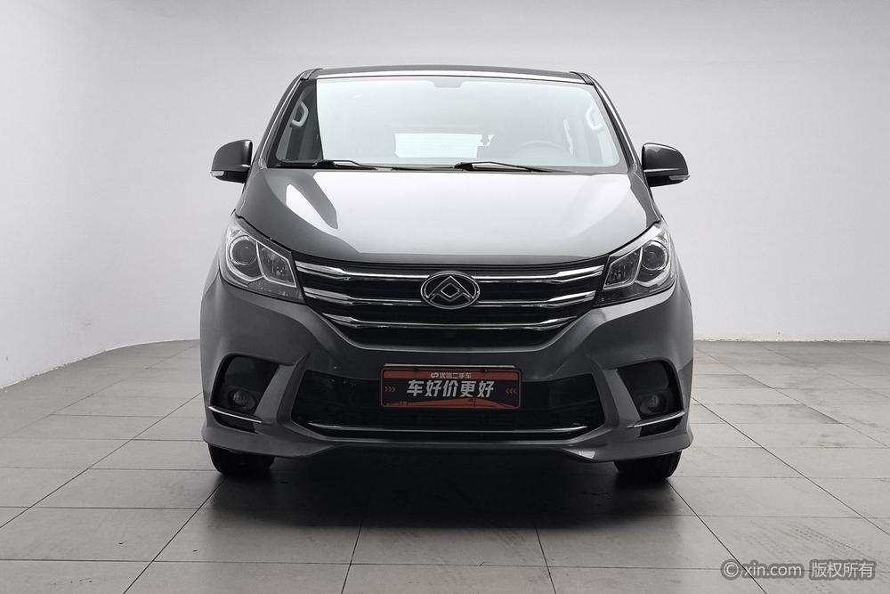 Maxus G10 Модель 2021 года 2.0T бензин автоматическое Smart Edition 7 seat – фото 2