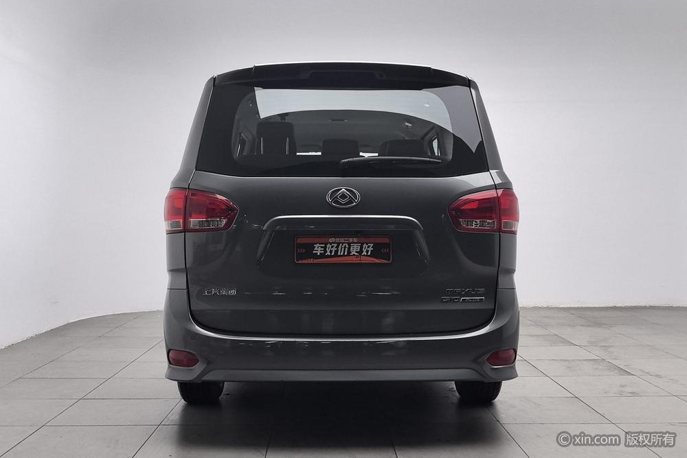 Maxus G10 Модель 2021 года 2.0T бензин автоматическое Smart Edition 7 seat – фото 3