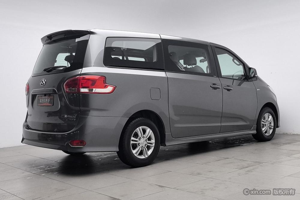Maxus G10 Модель 2021 года 2.0T бензин автоматическое Smart Edition 7 seat – фото 4