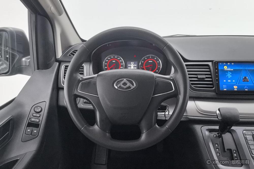 Maxus G10 Модель 2021 года 2.0T бензин автоматическое Smart Edition 7 seat – фото 14