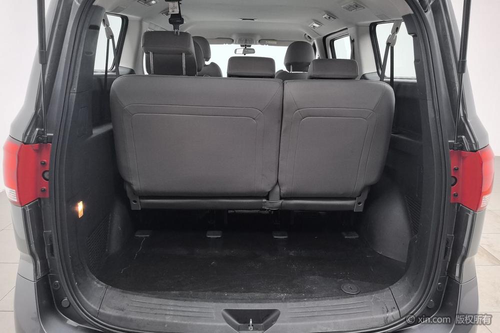 Maxus G10 Модель 2021 года 2.0T бензин автоматическое Smart Edition 7 seat – фото 23