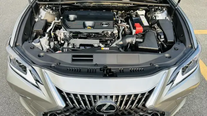 Lexus ES 2023 Model 260 Superior Edition – фото 9