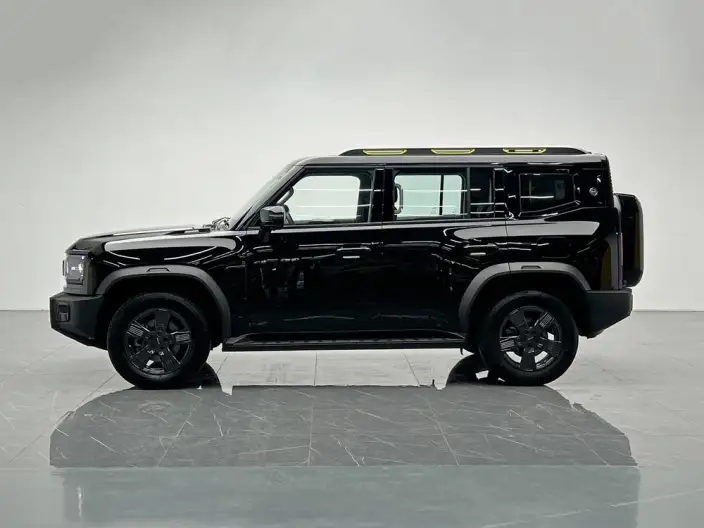 Jetour Traveler 2023 Model 1.5TD 2WD Land Rover Discovery PRO – фото 4