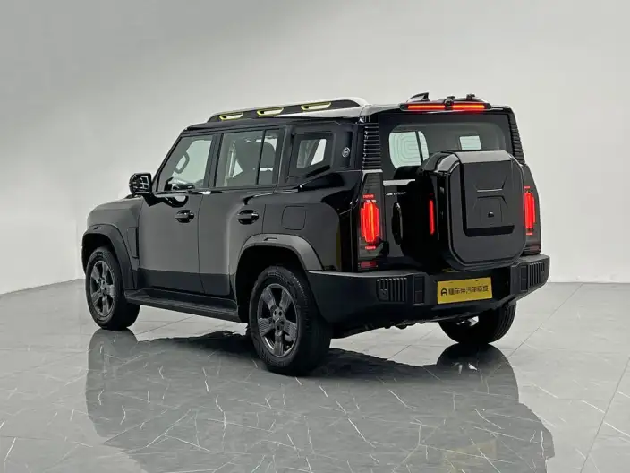 Jetour Traveler 2023 Model 1.5TD 2WD Land Rover Discovery PRO – фото 5