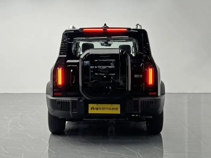 Jetour Traveler 2023 Model 1.5TD 2WD Land Rover Discovery PRO – фото 6