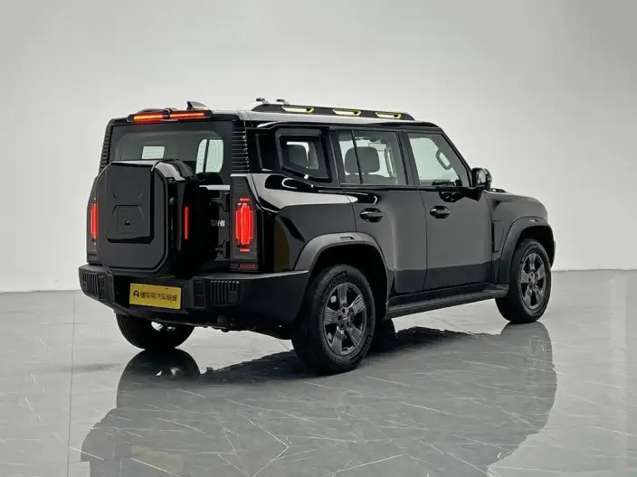 Jetour Traveler 2023 Model 1.5TD 2WD Land Rover Discovery PRO – фото 7