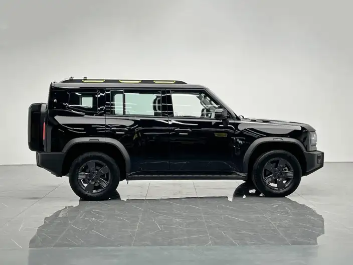 Jetour Traveler 2023 Model 1.5TD 2WD Land Rover Discovery PRO – фото 8