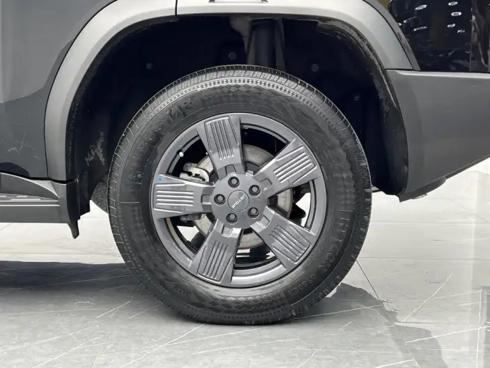 Jetour Traveler 2023 Model 1.5TD 2WD Land Rover Discovery PRO – фото 9