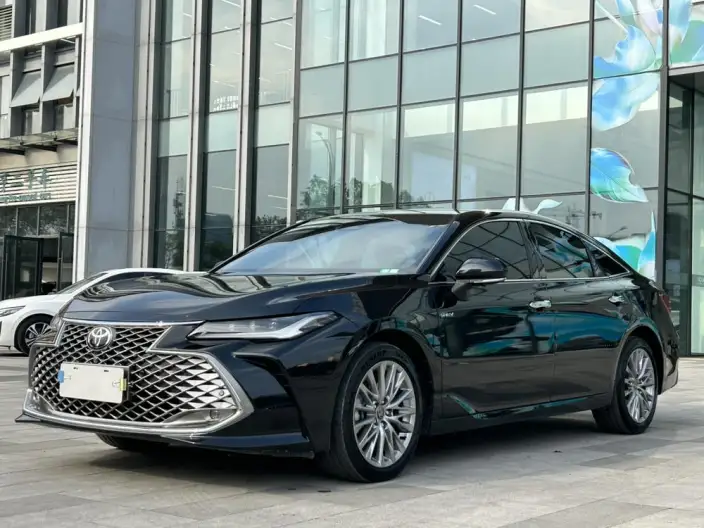 Toyota Avalon 2024 Model Intelligent Hybrid 2.5L E-CVT XLE Premium Edition – фото 1