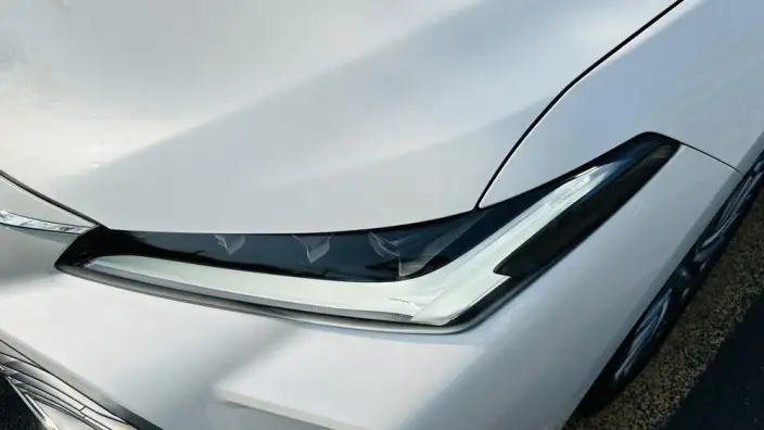 Toyota Avalon 2024 Model Intelligent Hybrid 2.0L E-CVT Deluxe Edition – фото 10