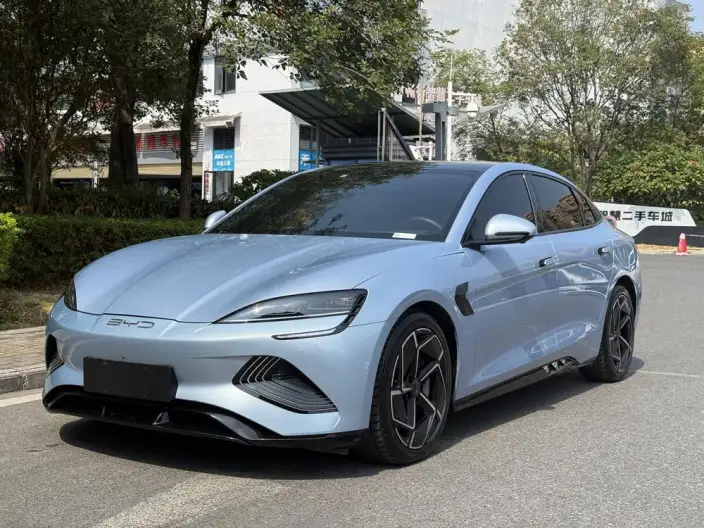 BYD Seal 2022 Model 700KM Long Battery Life Pro Rear Drive Edition – фото 1