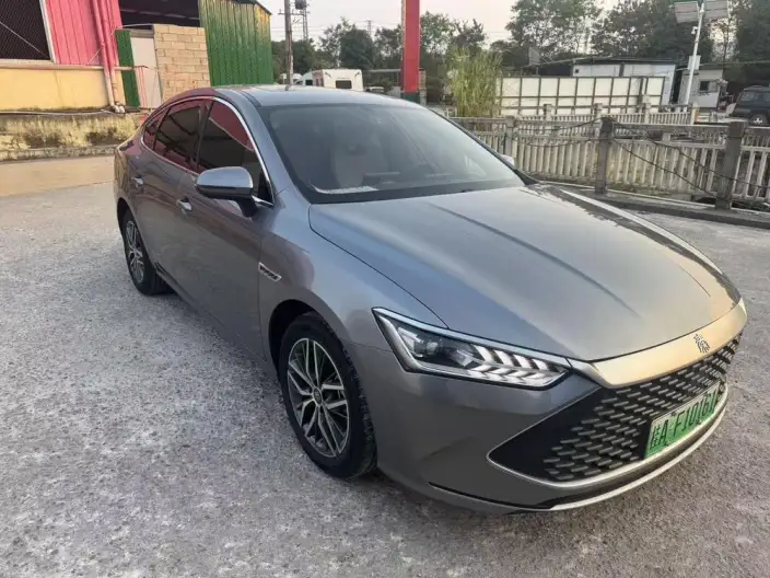 BYD Qin PLUS DM 2021 Model DM-i 55KM Executive Edition – фото 2