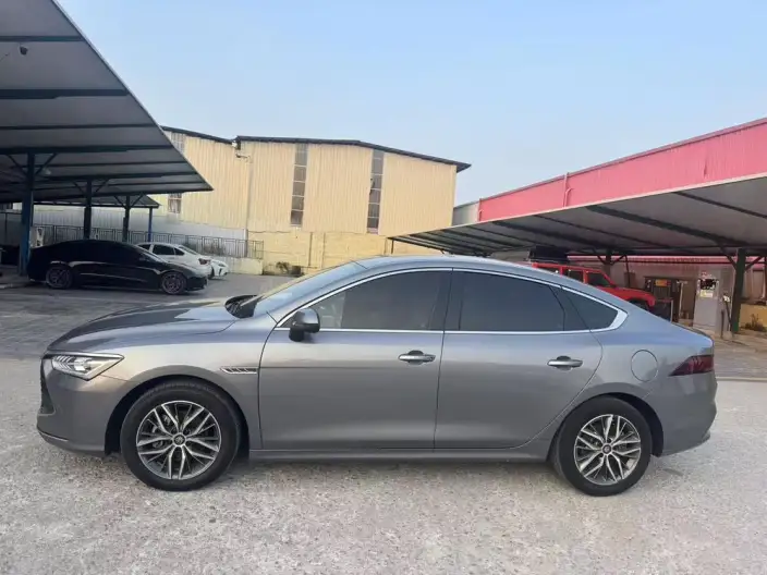 BYD Qin PLUS DM 2021 Model DM-i 55KM Executive Edition – фото 3