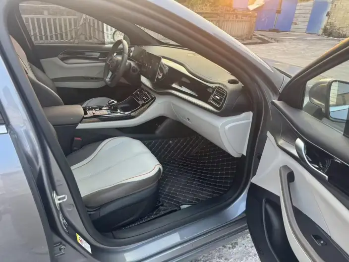 BYD Qin PLUS DM 2021 Model DM-i 55KM Executive Edition – фото 6