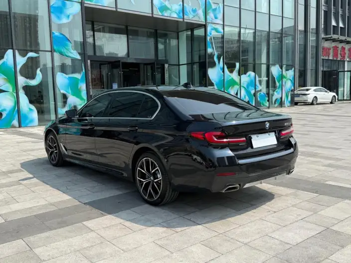 BMW 5 Series 2022 Model 530Li Exclusive Model M Sports Set – фото 5
