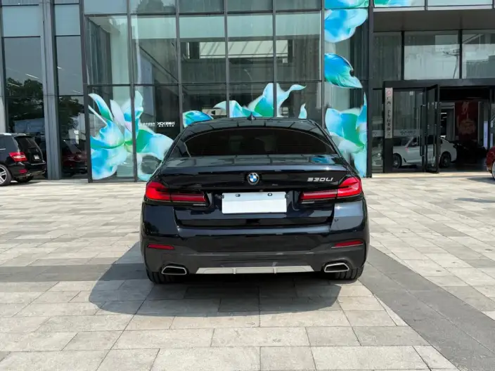 BMW 5 Series 2022 Model 530Li Exclusive Model M Sports Set – фото 6