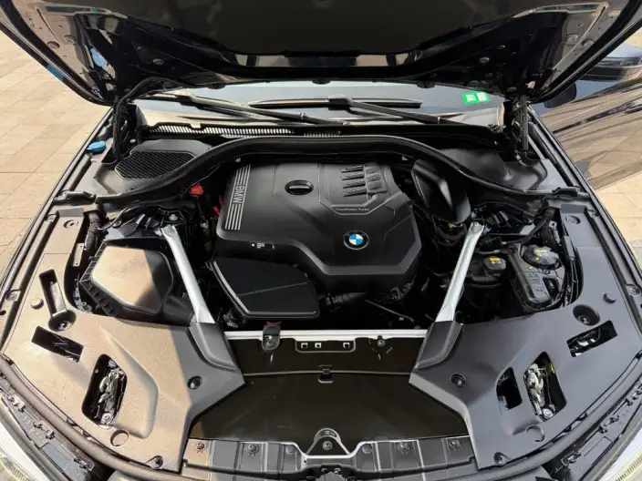 BMW 5 Series 2022 Model 530Li Exclusive Model M Sports Set – фото 8