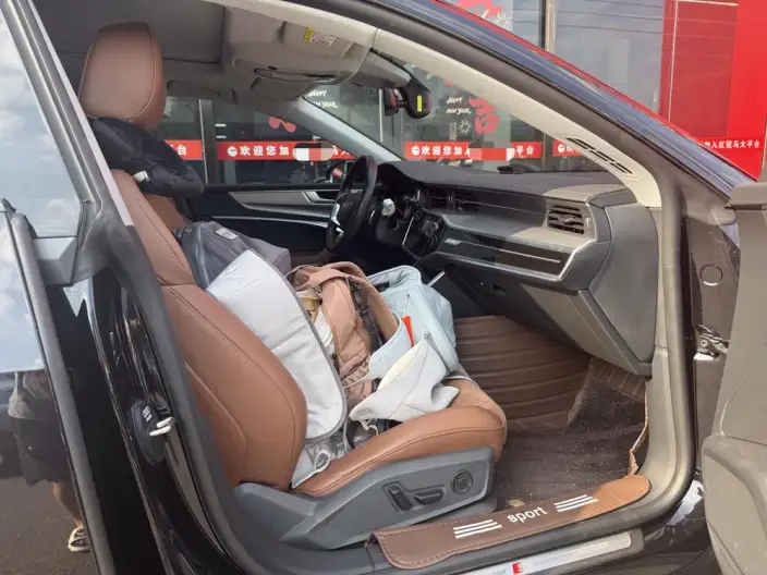Audi A7 L 2024 Model 45 TFSI quattro Luxury Model – фото 10