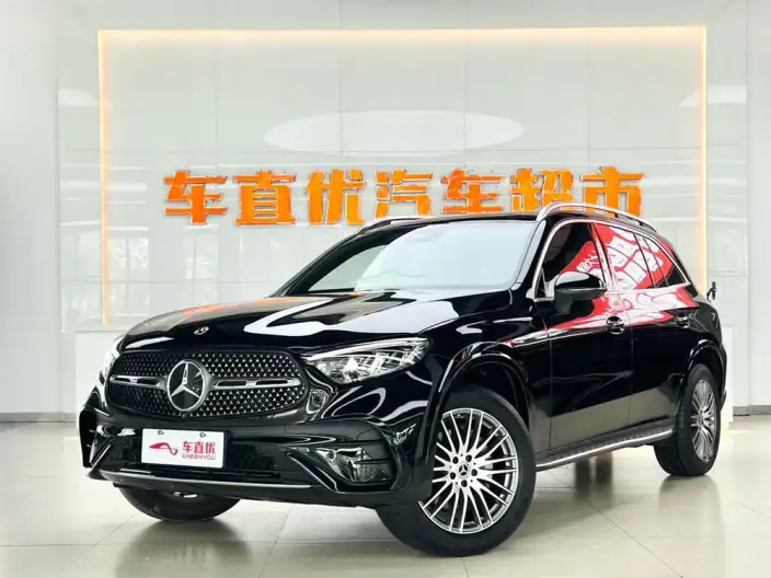 Mercedes-Benz GLC 2024 Model GLC 300 L 4MATIC Dynamic Model 5 seat – фото 1