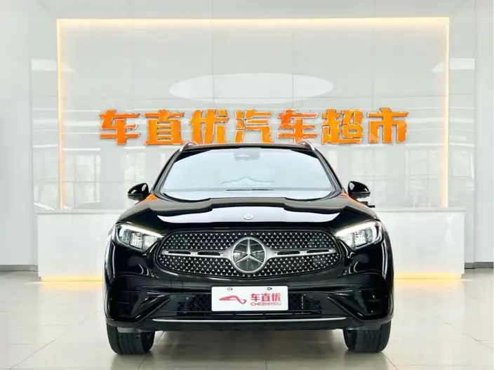 Mercedes-Benz GLC 2024 Model GLC 300 L 4MATIC Dynamic Model 5 seat – фото 2