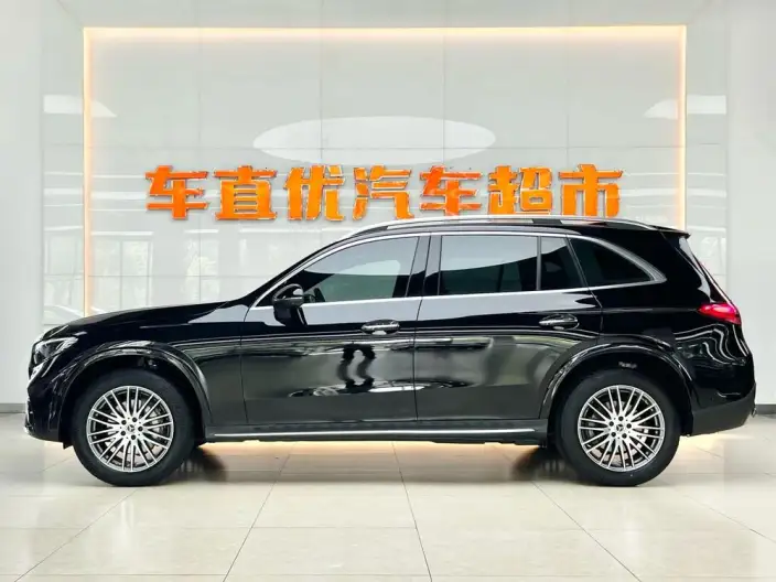 Mercedes-Benz GLC 2024 Model GLC 300 L 4MATIC Dynamic Model 5 seat – фото 3