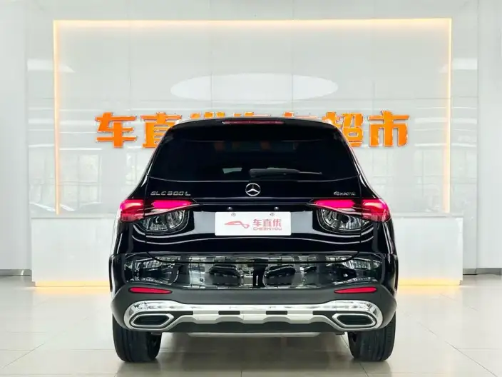 Mercedes-Benz GLC 2024 Model GLC 300 L 4MATIC Dynamic Model 5 seat – фото 4