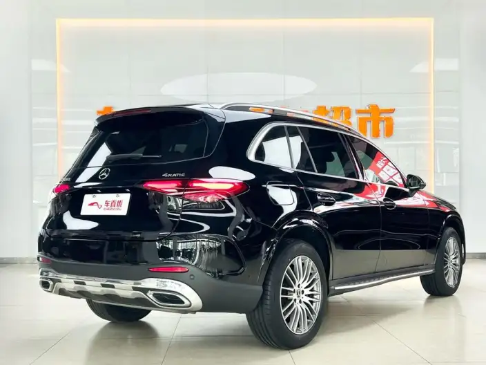 Mercedes-Benz GLC 2024 Model GLC 300 L 4MATIC Dynamic Model 5 seat – фото 5