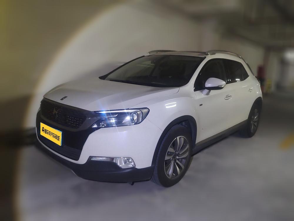 DS 6 2014 модификация 1.6T Deluxe Edition THP200