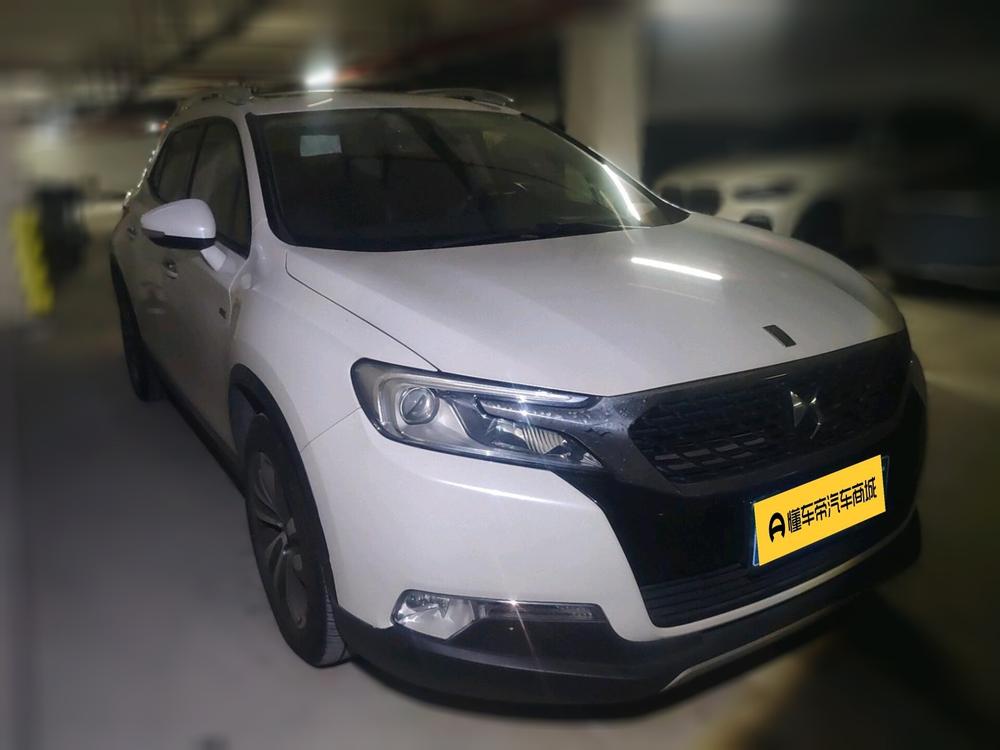 DS 6 2014 модификация 1.6T Deluxe Edition THP200