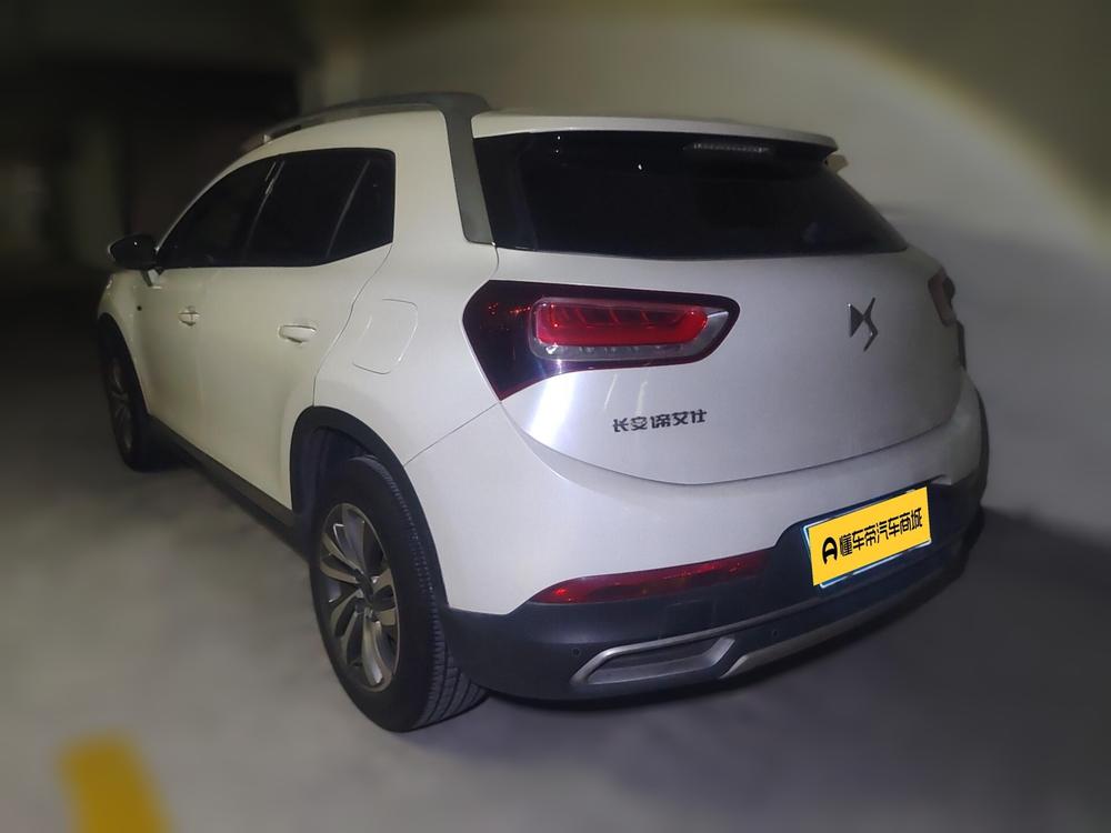 DS 6 2014 модификация 1.6T Deluxe Edition THP200