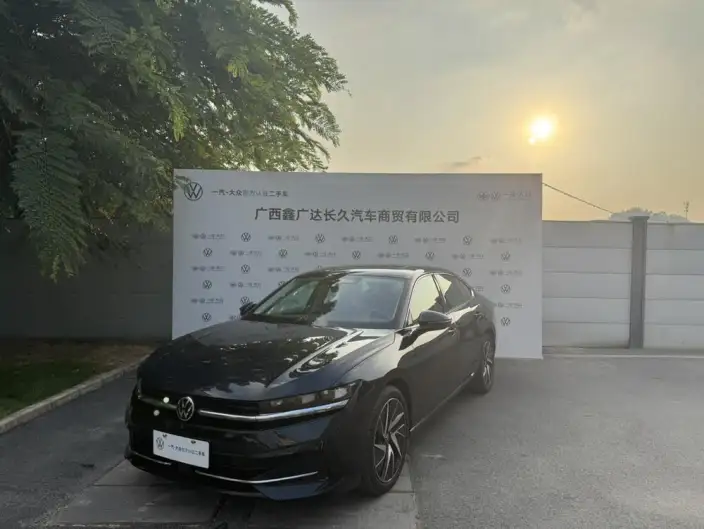 Volkswagen Magotan 2024 Model 380TSI Supreme Edition – фото 1