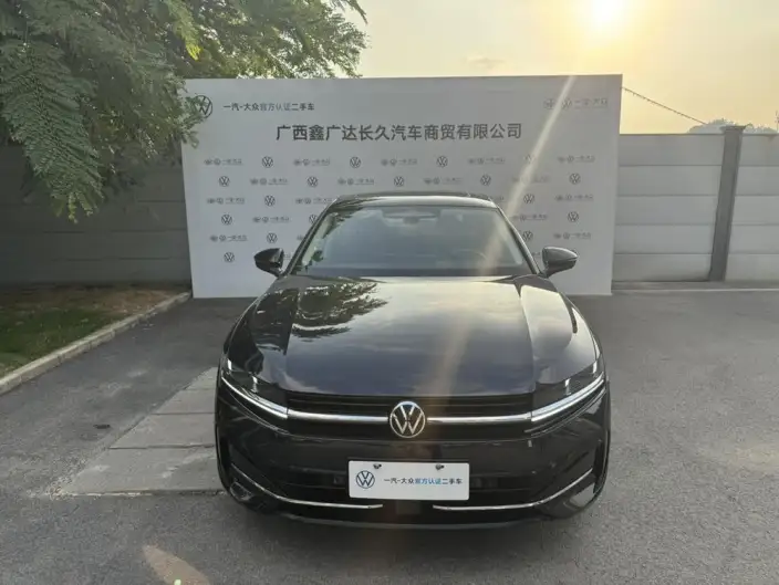 Volkswagen Magotan 2024 Model 380TSI Supreme Edition – фото 2