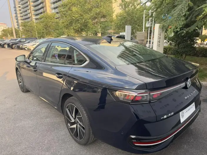 Volkswagen Magotan 2024 Model 380TSI Supreme Edition – фото 3
