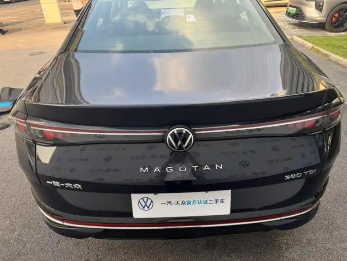 Volkswagen Magotan 2024 Model 380TSI Supreme Edition – фото 4