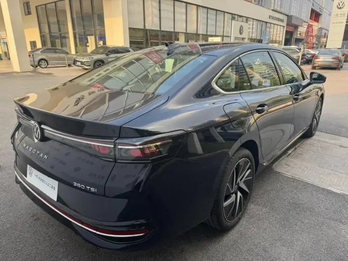 Volkswagen Magotan 2024 Model 380TSI Supreme Edition – фото 5